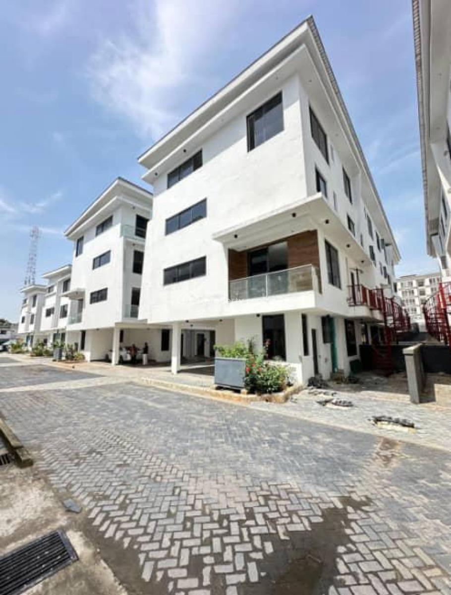 Ikoyi Awolowo 4 Bedroom Terrace, Ikoyi, Ikoyi, Lagos, Terraced Duplex for Rent