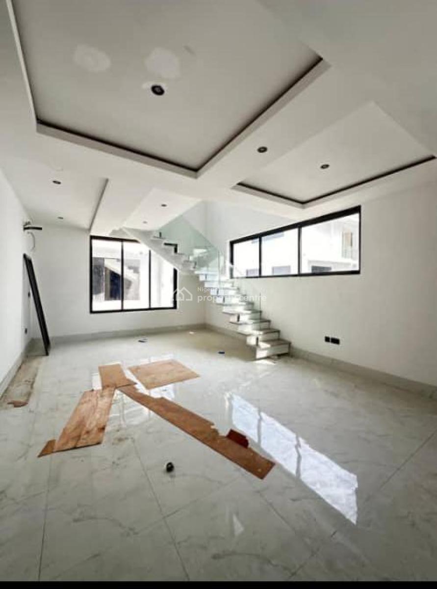 Ikoyi Awolowo 4 Bedroom Terrace, Ikoyi, Ikoyi, Lagos, Terraced Duplex for Rent