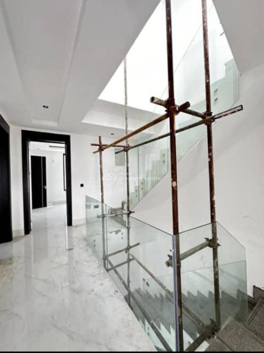 Ikoyi Awolowo 4 Bedroom Terrace, Ikoyi, Ikoyi, Lagos, Terraced Duplex for Rent
