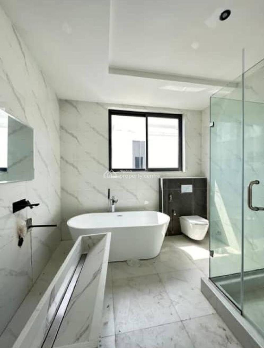 Ikoyi Awolowo 4 Bedroom Terrace, Ikoyi, Ikoyi, Lagos, Terraced Duplex for Rent