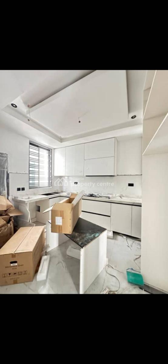 Ikoyi Awolowo 4 Bedroom Terrace, Ikoyi, Ikoyi, Lagos, Terraced Duplex for Rent