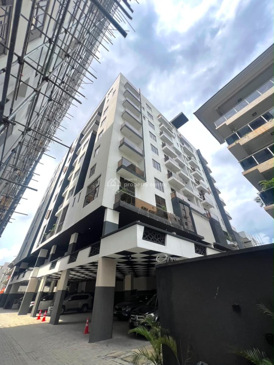 Luxury 4-bedroom Apartment with Gym & Swimming Pool, Ikoyi, Lagos, Flat / Apartment for Sale