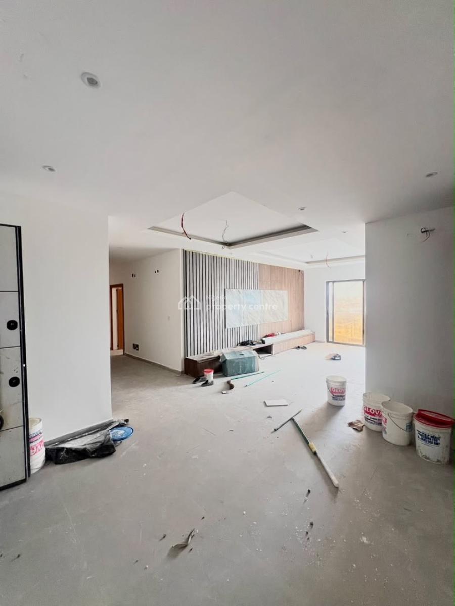 Luxury 4-bedroom Apartment with Gym & Swimming Pool, Ikoyi, Lagos, Flat / Apartment for Sale
