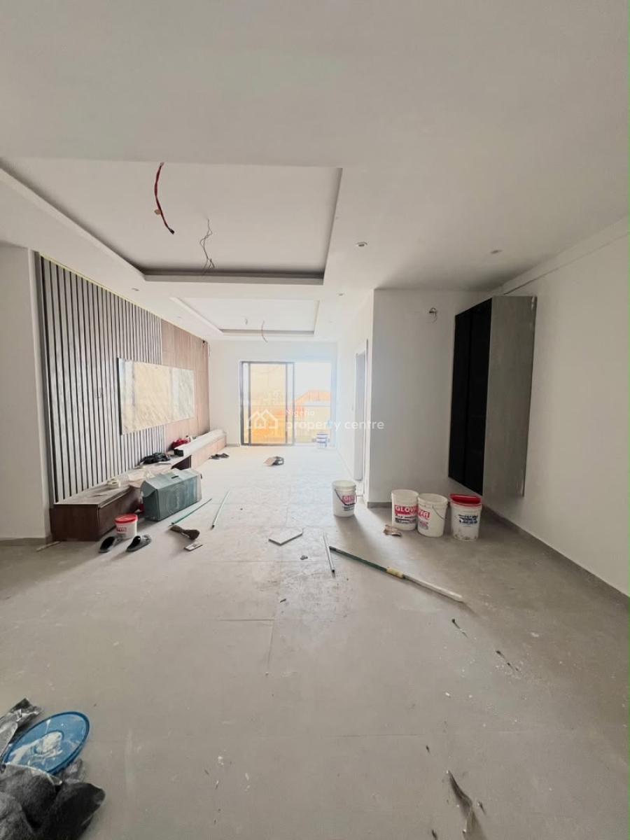 Luxury 4-bedroom Apartment with Gym & Swimming Pool, Ikoyi, Lagos, Flat / Apartment for Sale