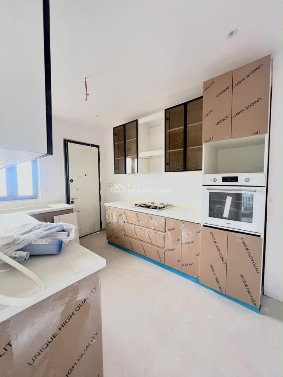 Luxury 4-bedroom Apartment with Gym & Swimming Pool, Ikoyi, Lagos, Flat / Apartment for Sale