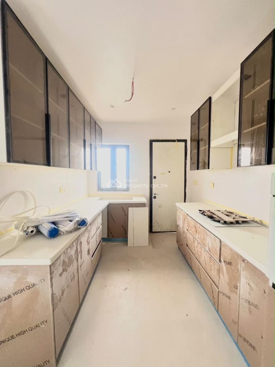 Luxury 4-bedroom Apartment with Gym & Swimming Pool, Ikoyi, Lagos, Flat / Apartment for Sale