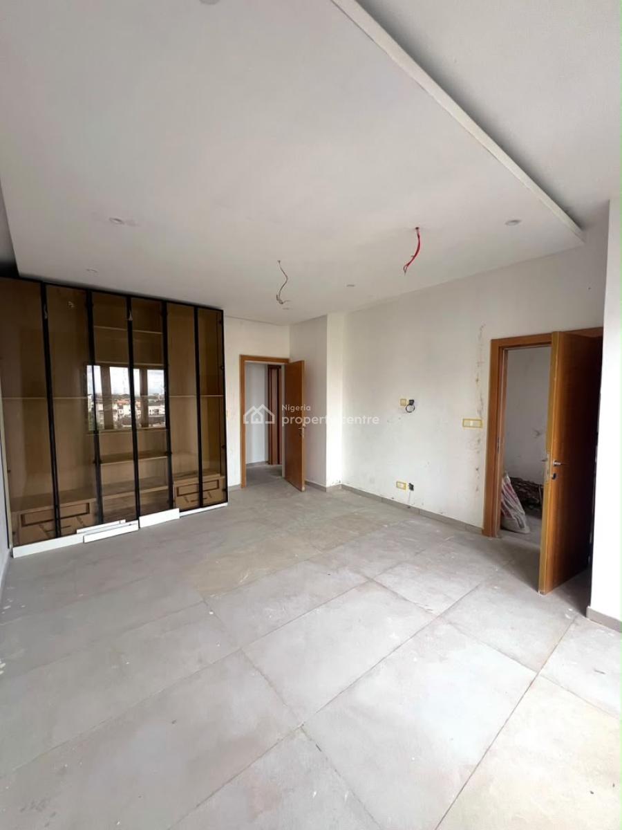 Luxury 4-bedroom Apartment with Gym & Swimming Pool, Ikoyi, Lagos, Flat / Apartment for Sale