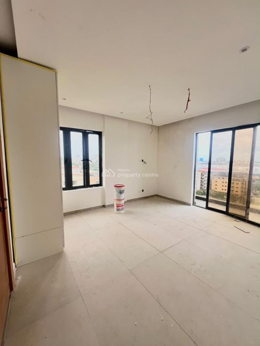 Luxury 4-bedroom Apartment with Gym & Swimming Pool, Ikoyi, Lagos, Flat / Apartment for Sale