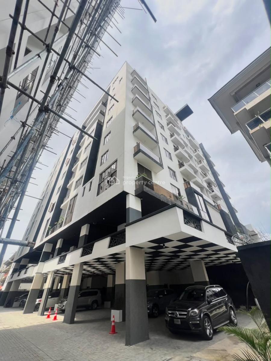 Luxury 4-bedroom Apartment with Gym & Swimming Pool, Ikoyi, Lagos, Flat / Apartment for Sale