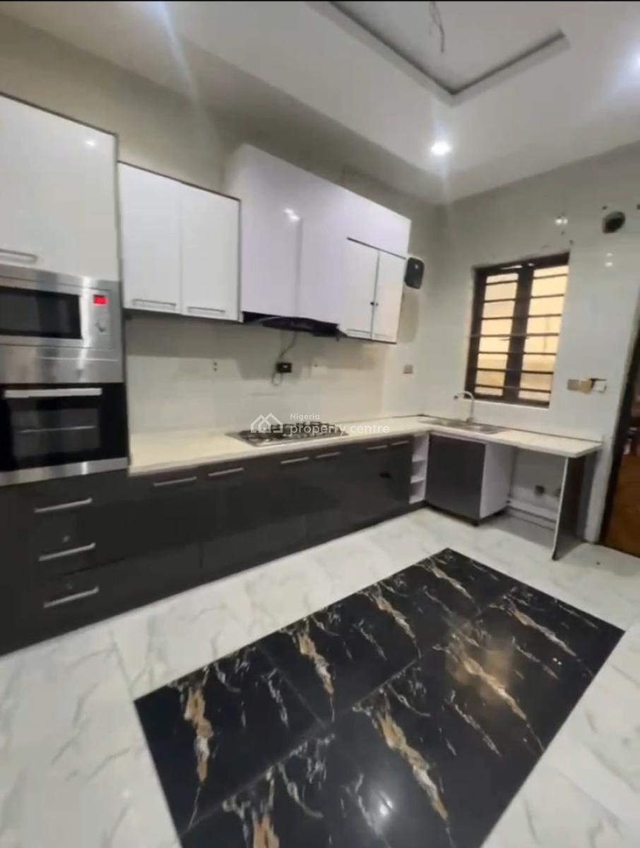 Spacious Mini Flat Apartment, Salem, Ikate, Lekki, Lagos, Flat / Apartment for Rent