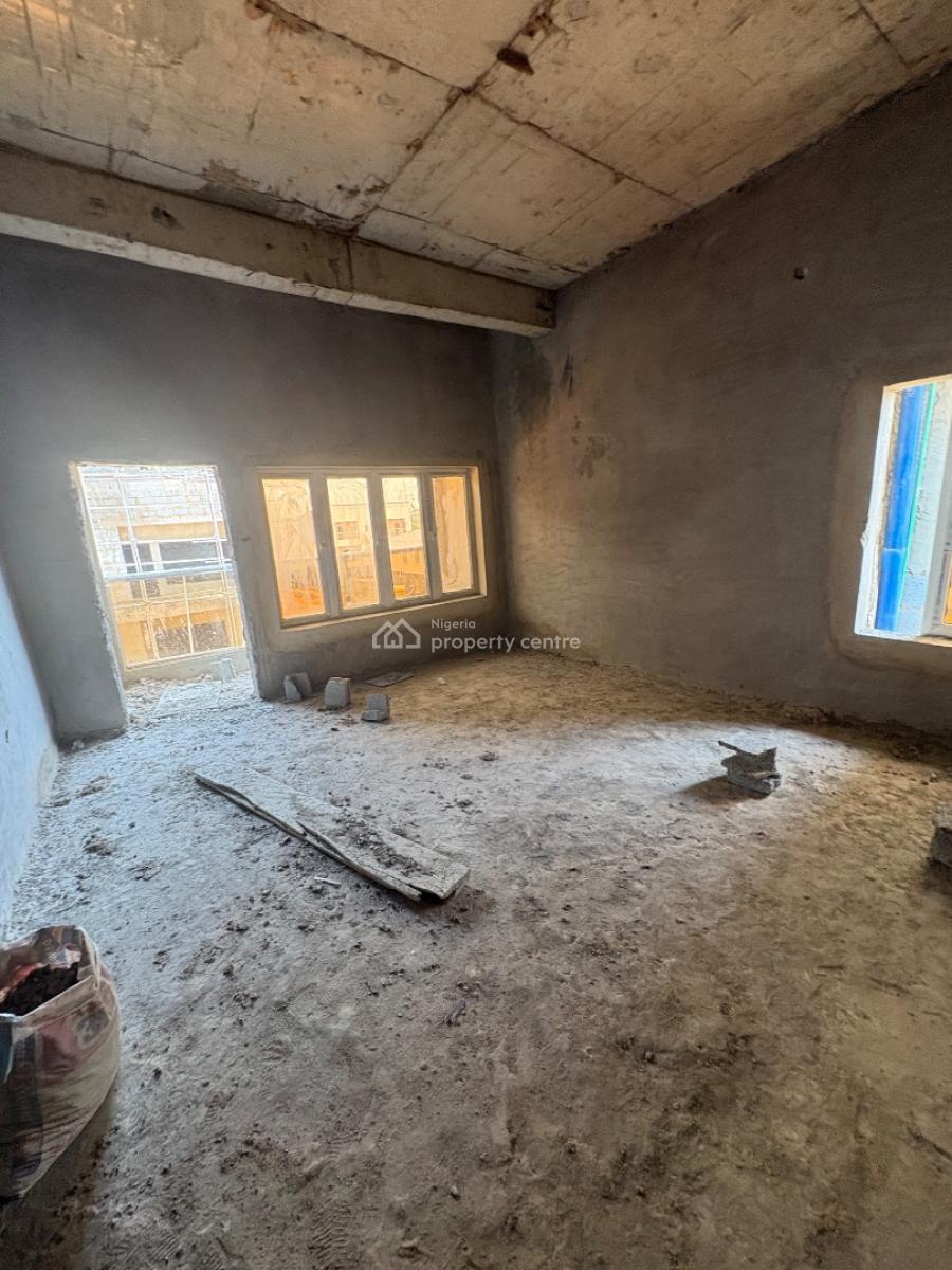 Well Built 4-bedrooms Duplex, Kaura, Abuja, Terraced Duplex for Sale