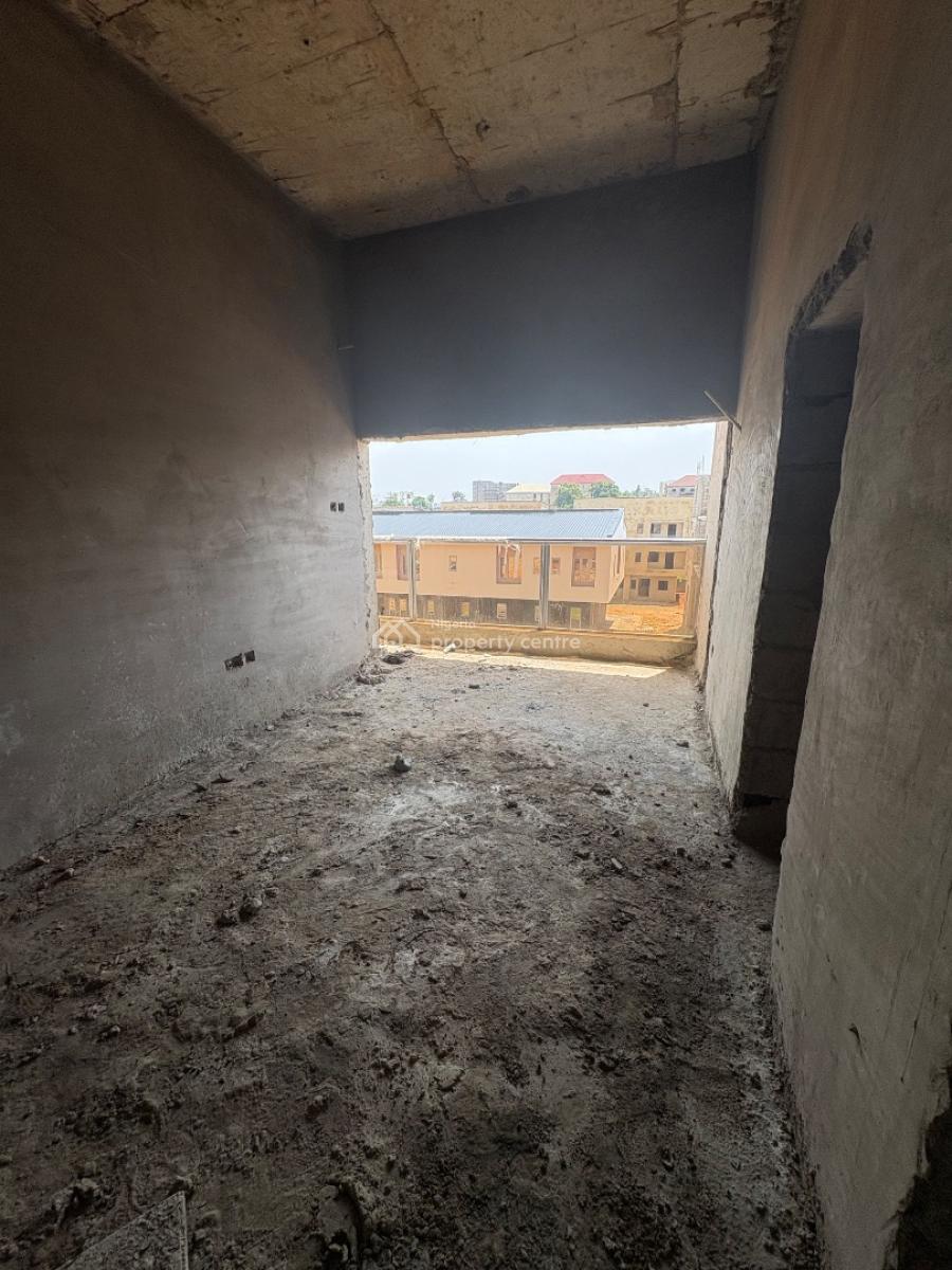 Well Built 4-bedrooms Duplex, Kaura, Abuja, Terraced Duplex for Sale