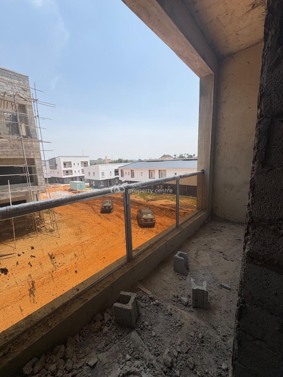 Well Built 4-bedrooms Duplex, Kaura, Abuja, Terraced Duplex for Sale