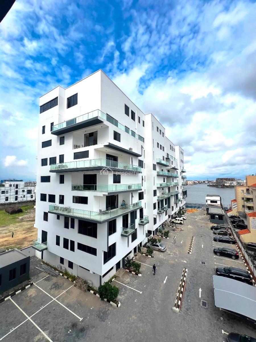 Luxury 4-bedroom Maisonette Penthouse, Ikoyi, Lagos, Flat / Apartment for Sale