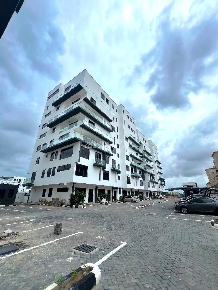 Luxury 4-bedroom Maisonette Penthouse, Ikoyi, Lagos, Flat / Apartment for Sale