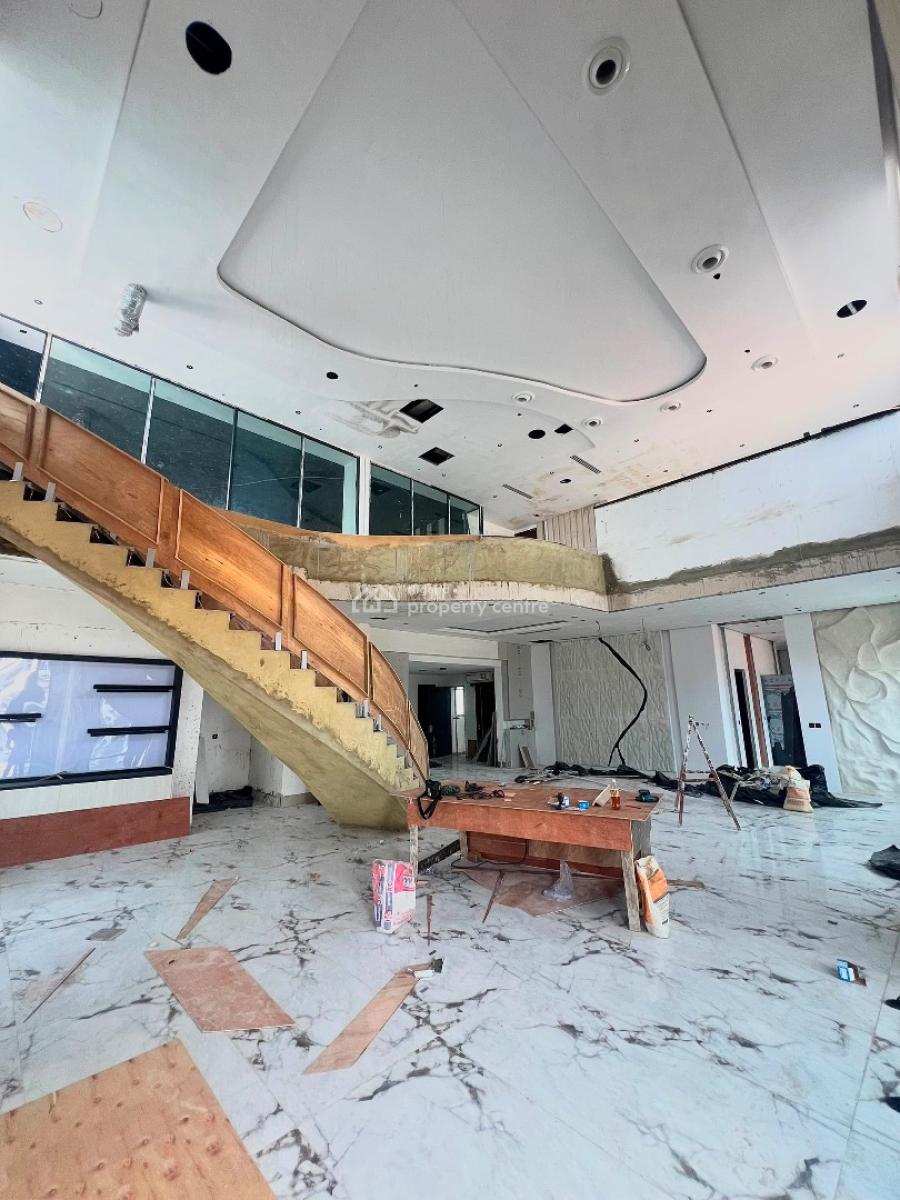 Luxury 4-bedroom Maisonette Penthouse, Ikoyi, Lagos, Flat / Apartment for Sale
