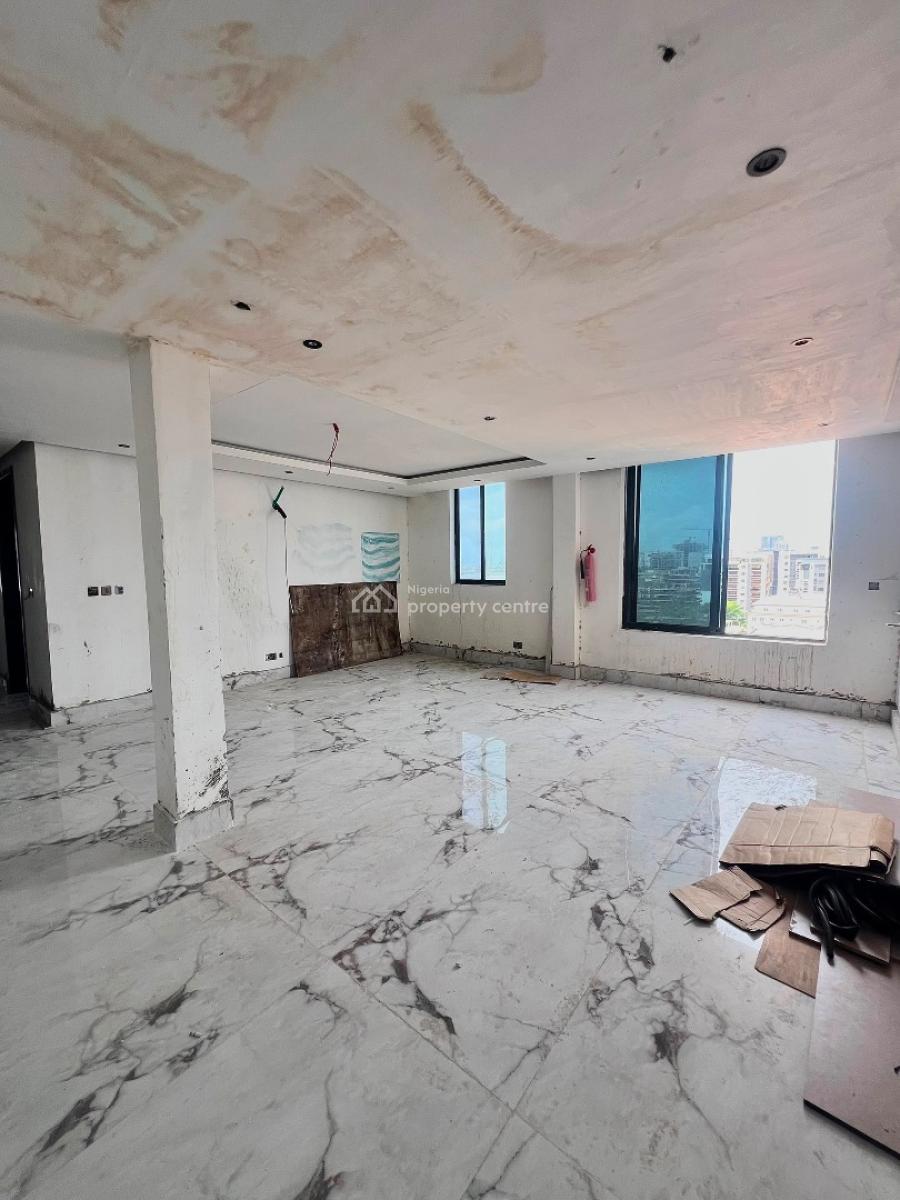 Luxury 4-bedroom Maisonette Penthouse, Ikoyi, Lagos, Flat / Apartment for Sale