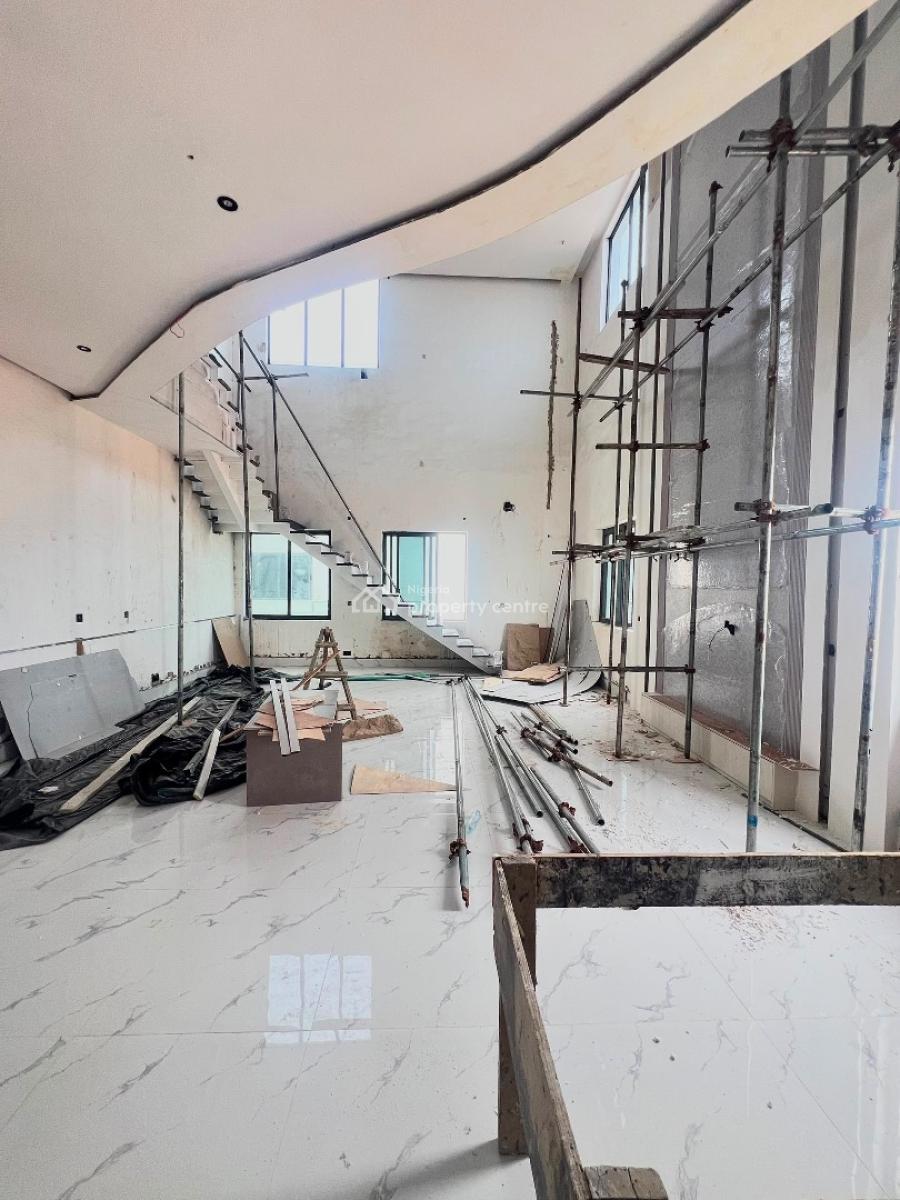 Luxury 4-bedroom Maisonette Penthouse, Ikoyi, Lagos, Flat / Apartment for Sale