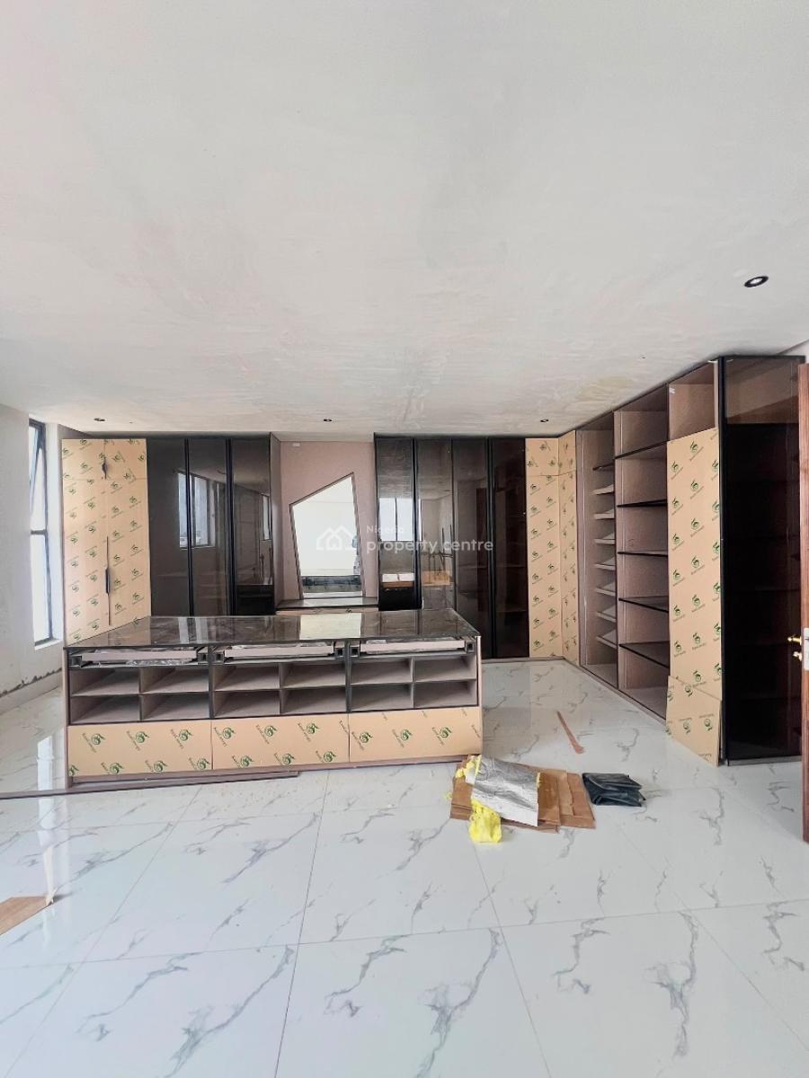 Luxury 4-bedroom Maisonette Penthouse, Ikoyi, Lagos, Flat / Apartment for Sale