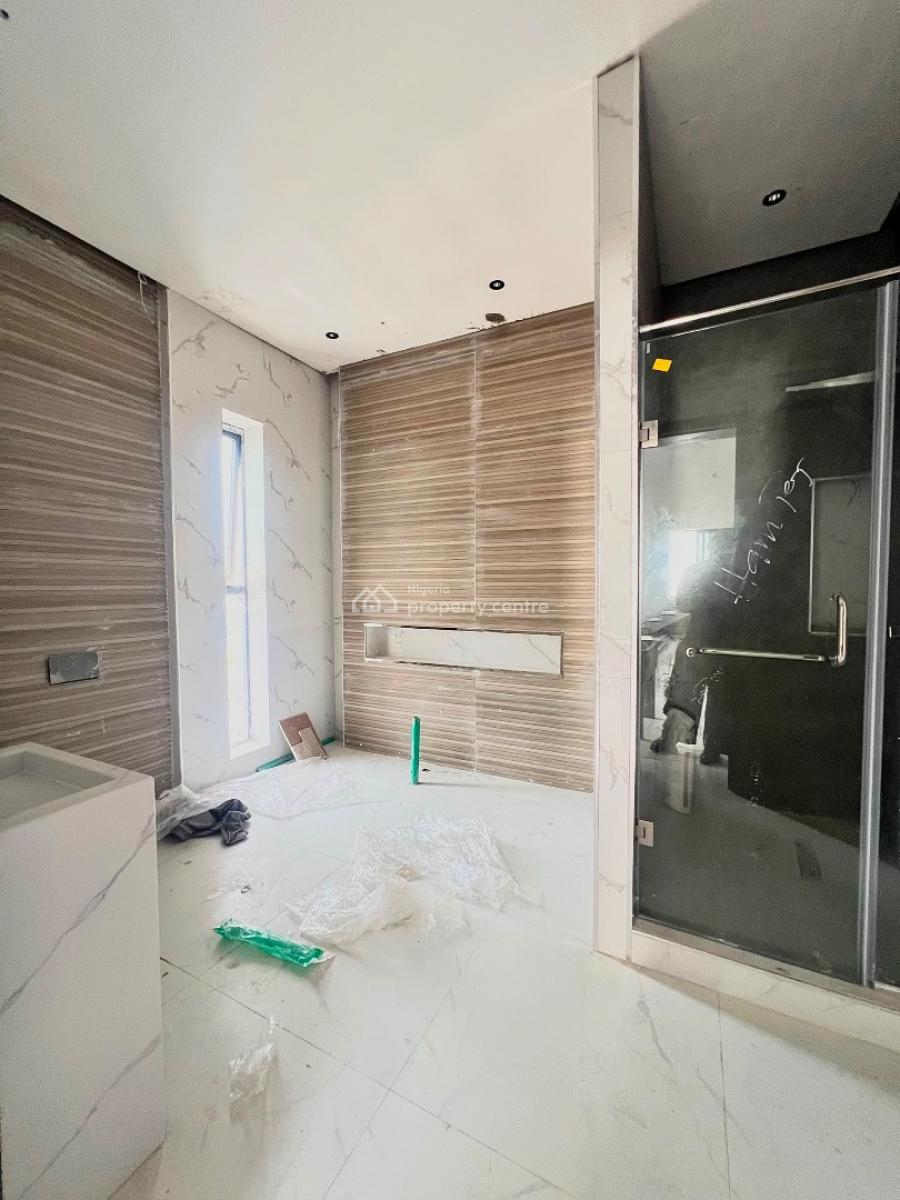 Luxury 4-bedroom Maisonette Penthouse, Ikoyi, Lagos, Flat / Apartment for Sale