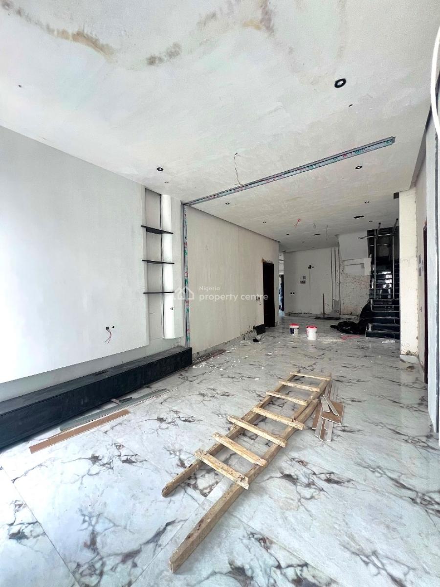 Luxury 4-bedroom Maisonette Penthouse, Ikoyi, Lagos, Flat / Apartment for Sale