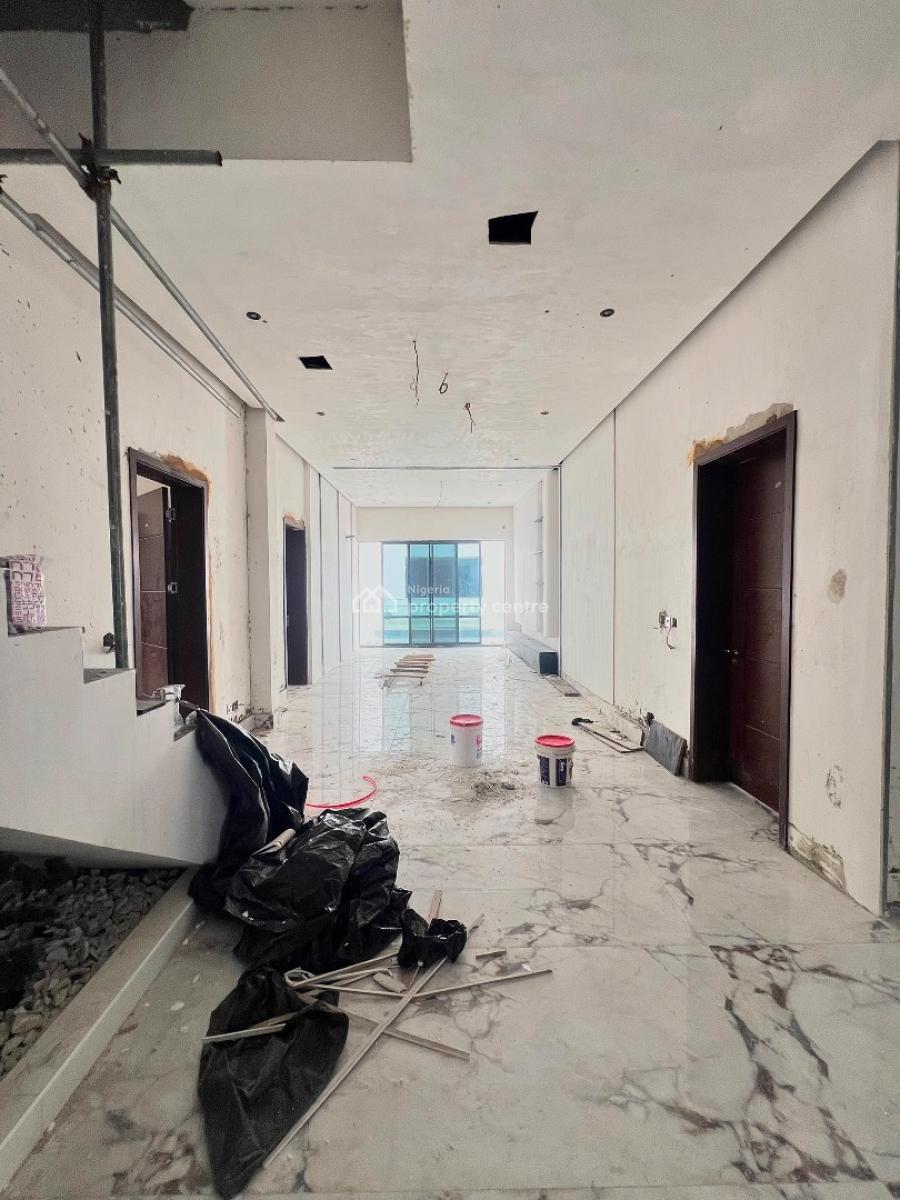 Luxury 4-bedroom Maisonette Penthouse, Ikoyi, Lagos, Flat / Apartment for Sale