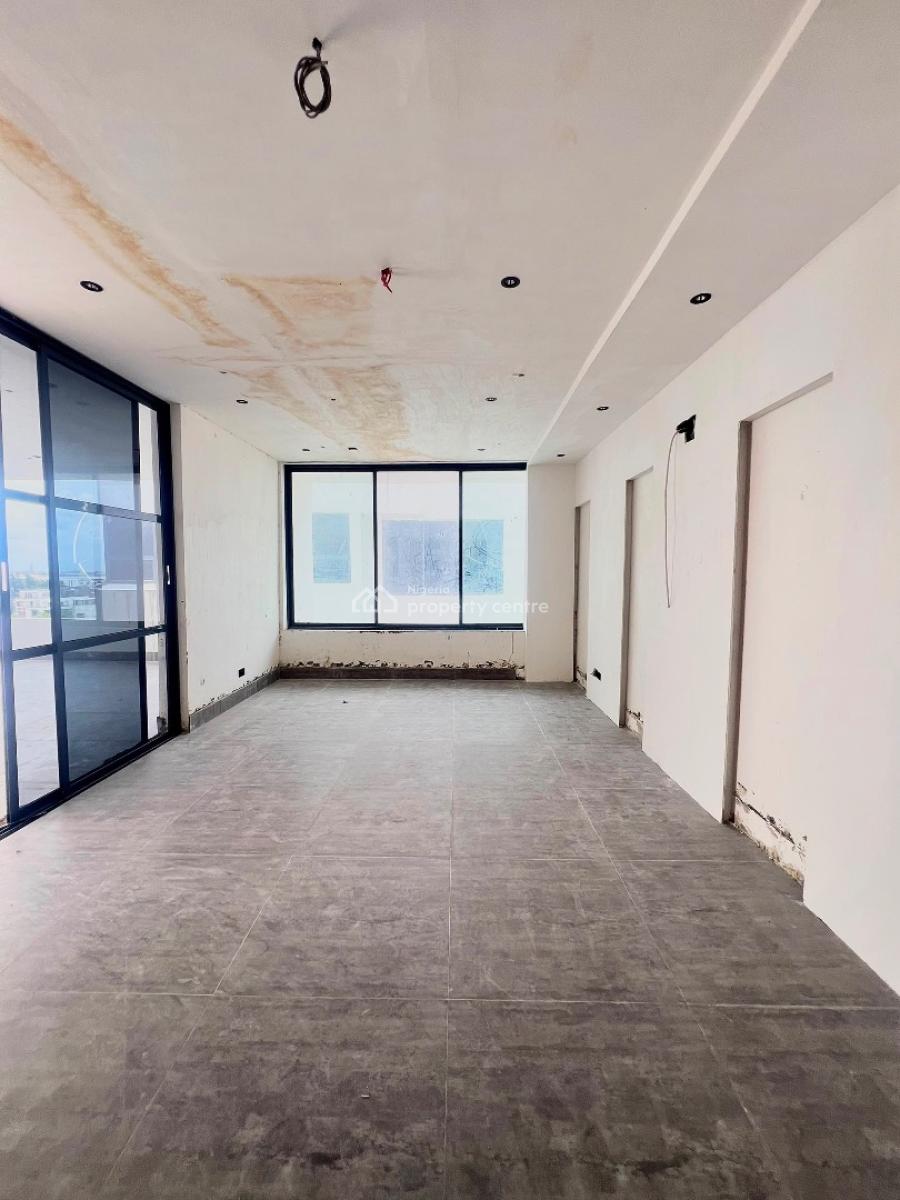 Luxury 4-bedroom Maisonette Penthouse, Ikoyi, Lagos, Flat / Apartment for Sale