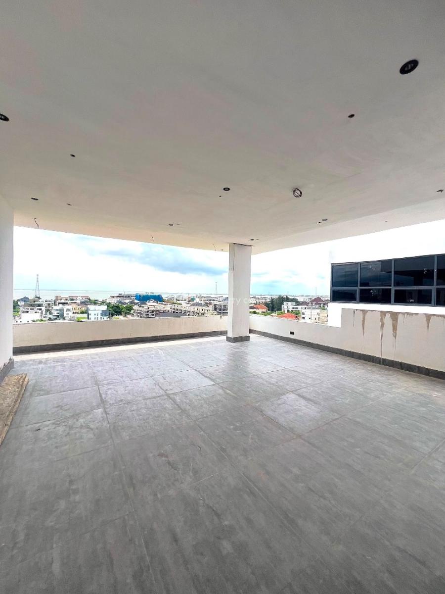 Luxury 4-bedroom Maisonette Penthouse, Ikoyi, Lagos, Flat / Apartment for Sale
