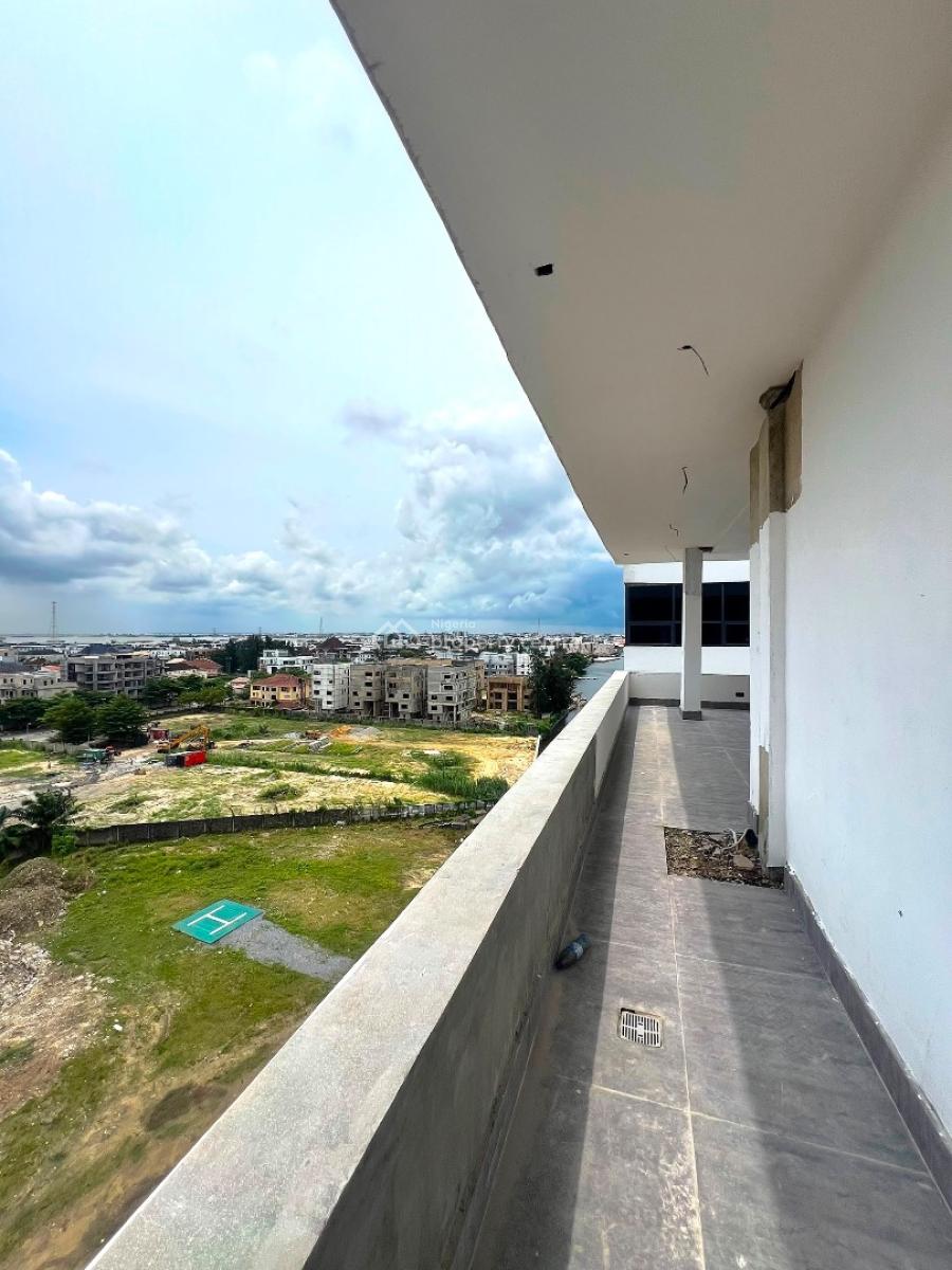 Luxury 4-bedroom Maisonette Penthouse, Ikoyi, Lagos, Flat / Apartment for Sale