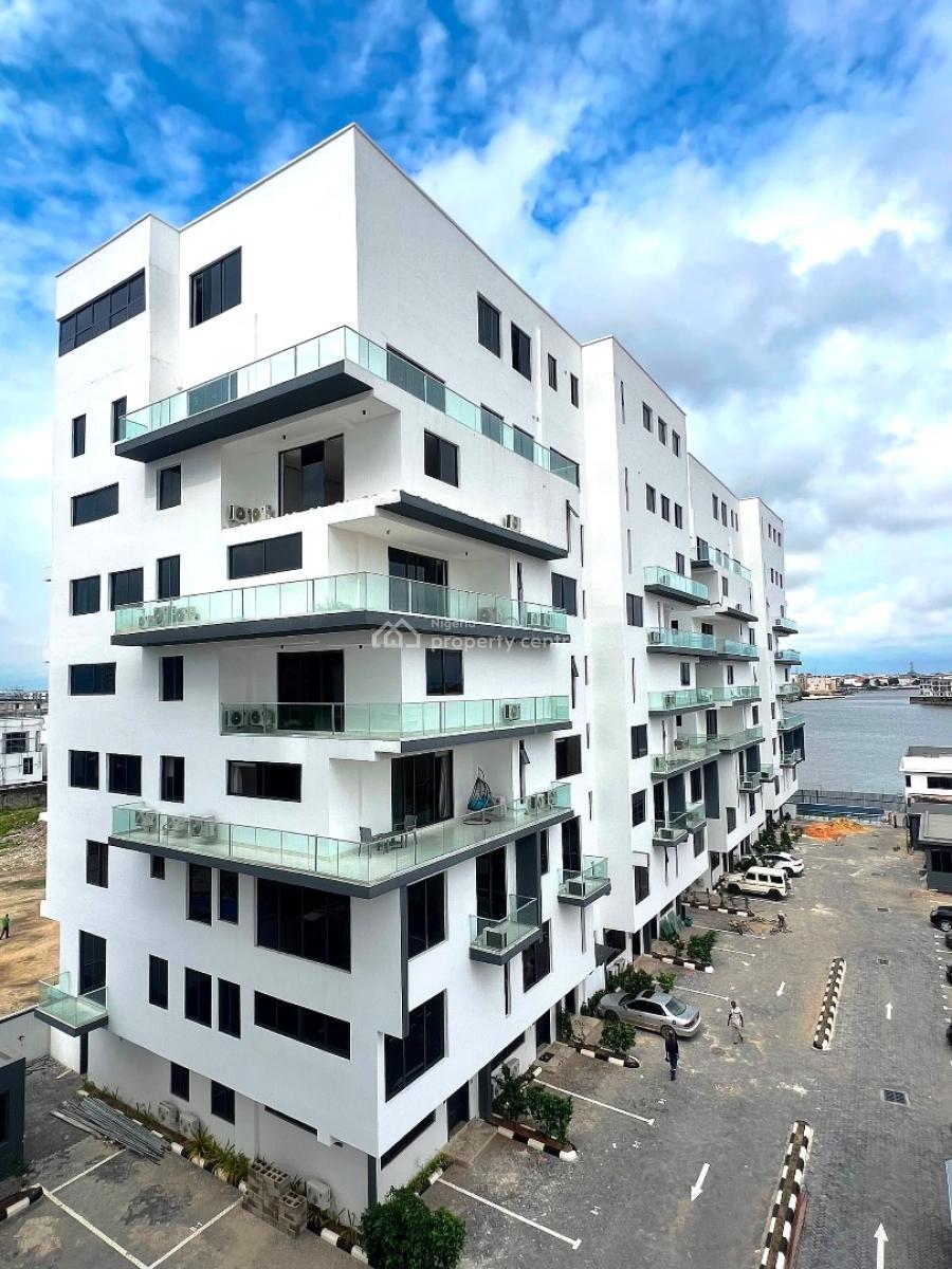 Luxury 4-bedroom Maisonette Penthouse, Ikoyi, Lagos, Flat / Apartment for Sale