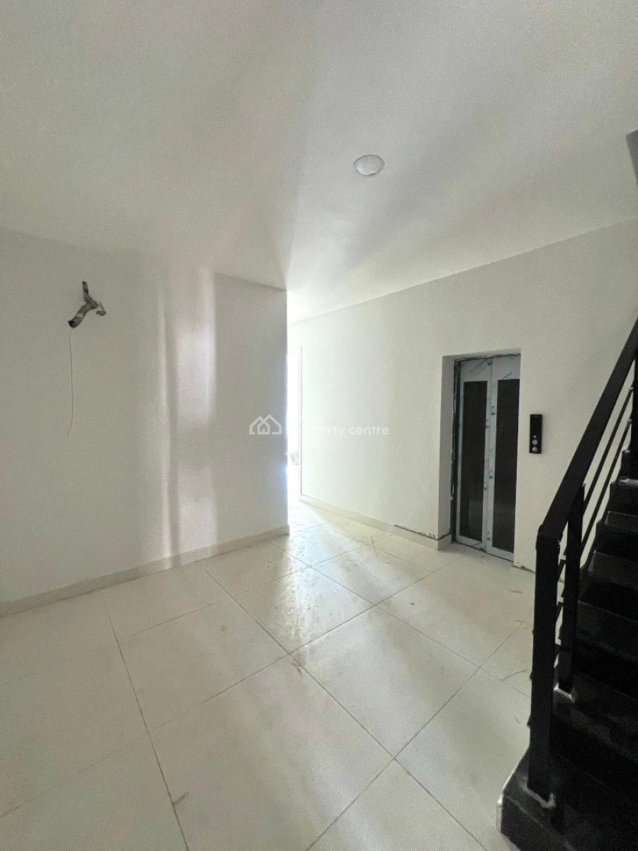 Luxury 4-bedroom Terrace with Bq, Old Ikoyi, Ikoyi, Lagos, Terraced Duplex for Rent