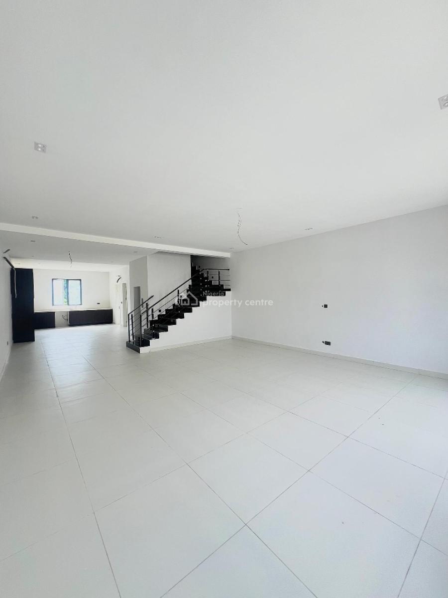 Luxury 4-bedroom Terrace with Bq, Old Ikoyi, Ikoyi, Lagos, Terraced Duplex for Rent