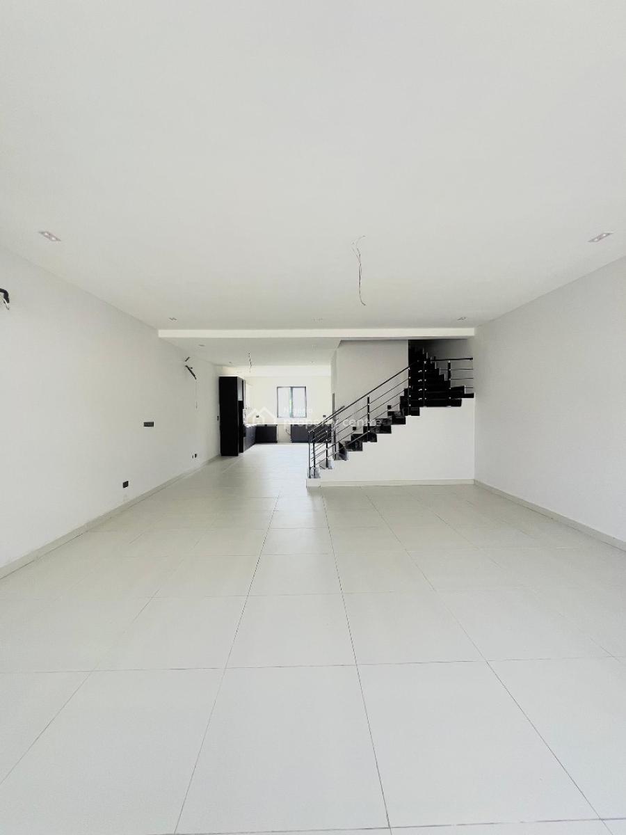 Luxury 4-bedroom Terrace with Bq, Old Ikoyi, Ikoyi, Lagos, Terraced Duplex for Rent