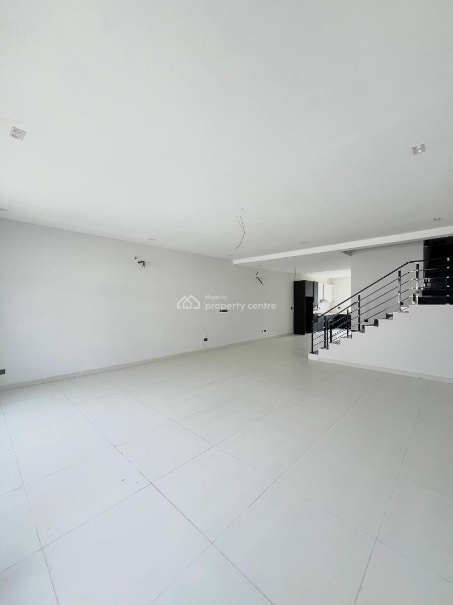 Luxury 4-bedroom Terrace with Bq, Old Ikoyi, Ikoyi, Lagos, Terraced Duplex for Rent