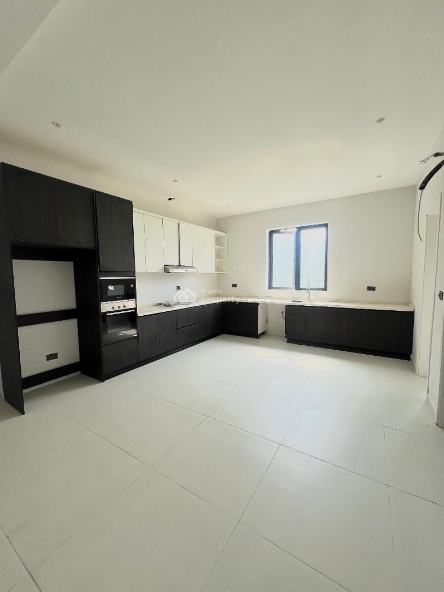 Luxury 4-bedroom Terrace with Bq, Old Ikoyi, Ikoyi, Lagos, Terraced Duplex for Rent