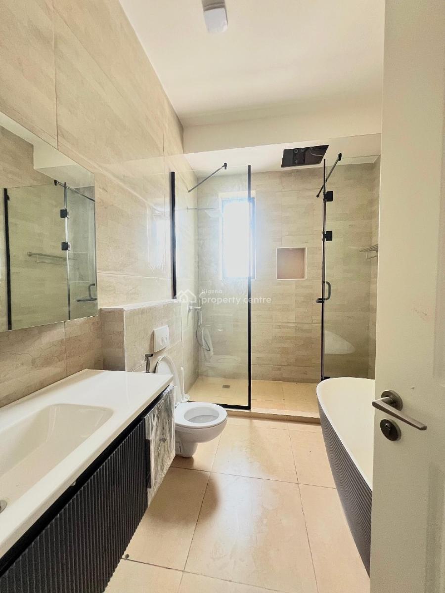 Luxury 4-bedroom Terrace with Bq, Old Ikoyi, Ikoyi, Lagos, Terraced Duplex for Rent