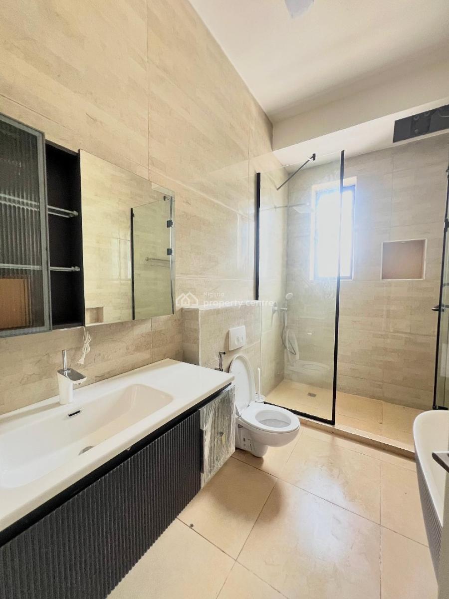 Luxury 4-bedroom Terrace with Bq, Old Ikoyi, Ikoyi, Lagos, Terraced Duplex for Rent