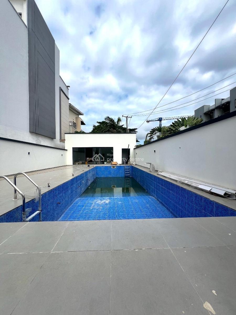 Luxury 4-bedroom Terrace with Bq, Old Ikoyi, Ikoyi, Lagos, Terraced Duplex for Rent