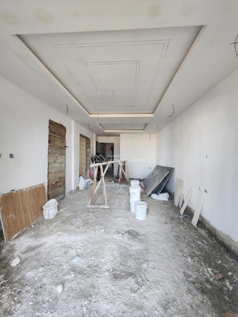 Brand New 2 Bedroom Apartment with Bq, Lekki, Ologolo, Lekki, Lagos, Flat / Apartment for Sale