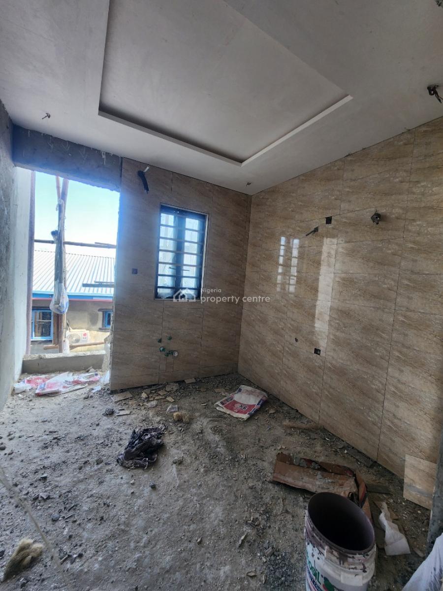 Brand New 2 Bedroom Apartment with Bq, Lekki, Ologolo, Lekki, Lagos, Flat / Apartment for Sale