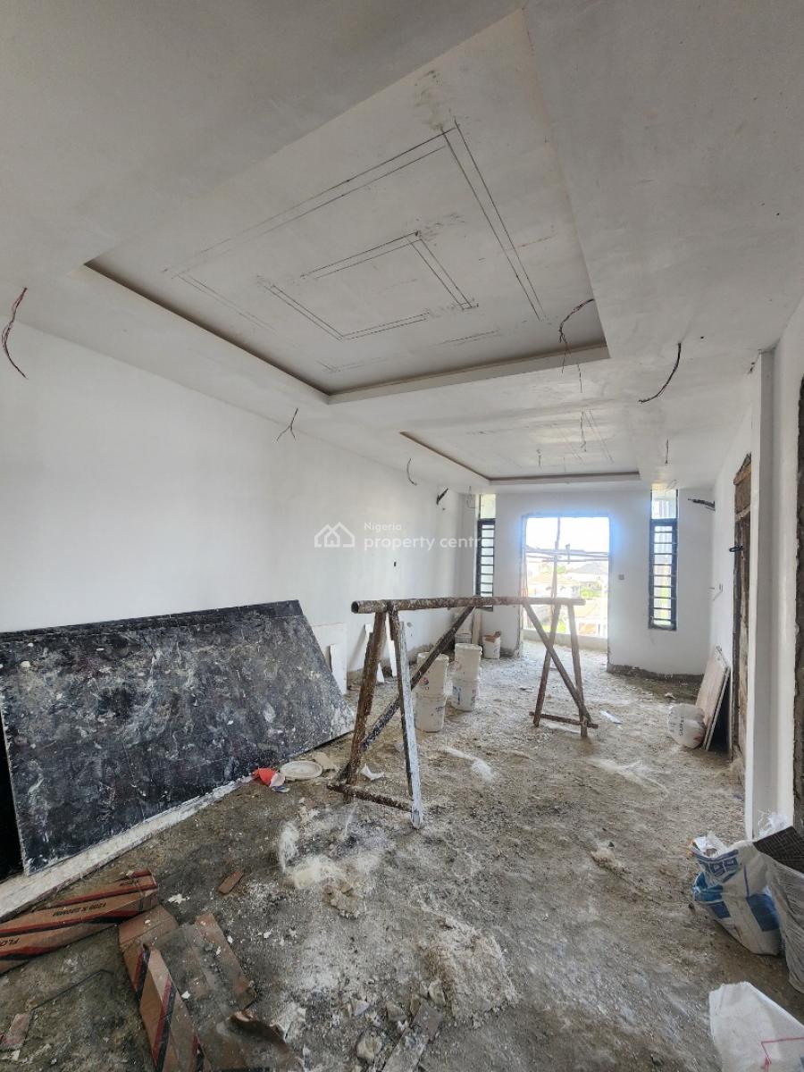 Brand New 2 Bedroom Apartment with Bq, Lekki, Ologolo, Lekki, Lagos, Flat / Apartment for Sale