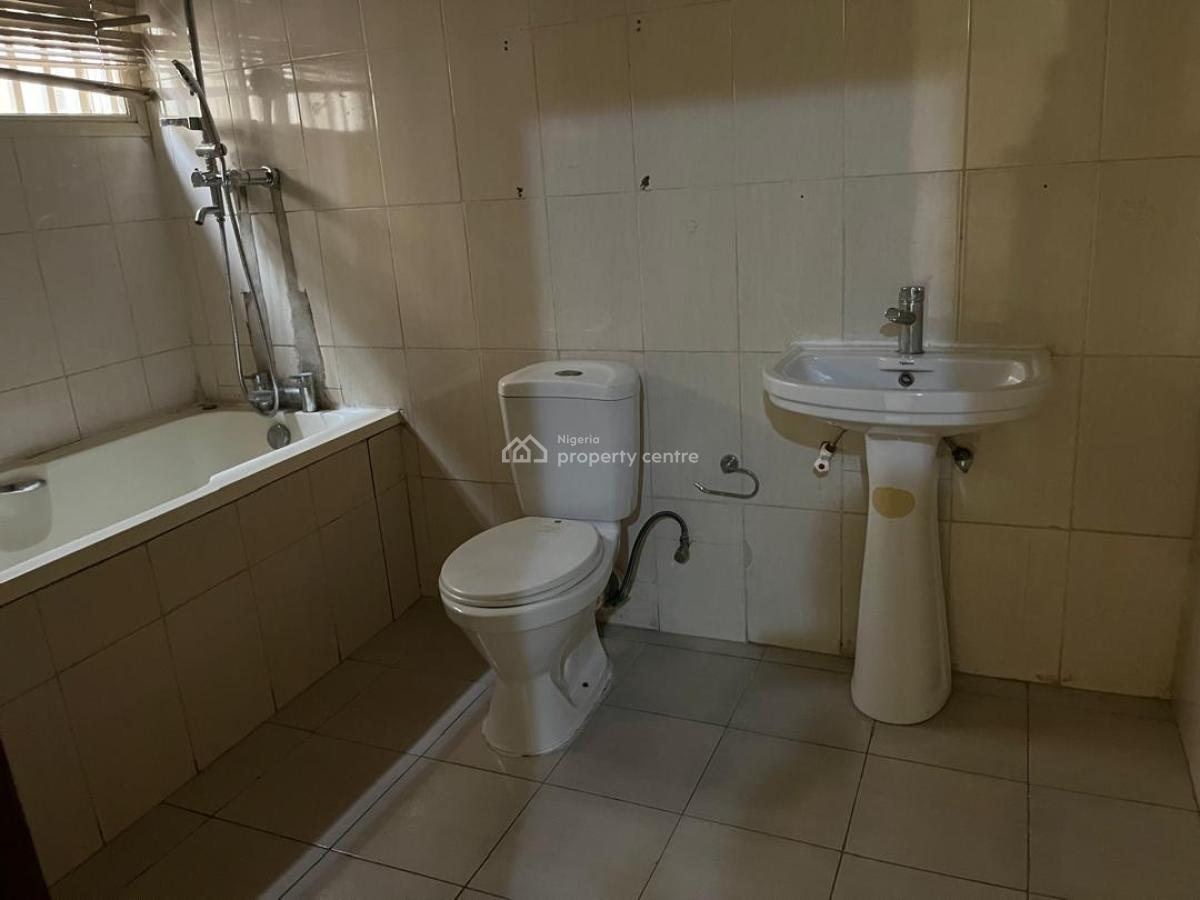 Lovely Serviced 4 Bedroom Terrace with a Room Bq, Old Ikoyi, Ikoyi, Lagos, Terraced Duplex for Rent