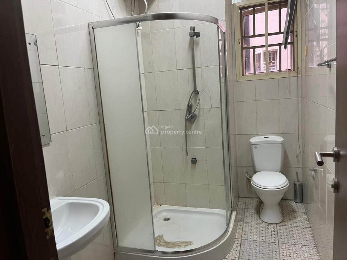 Lovely Serviced 4 Bedroom Terrace with a Room Bq, Old Ikoyi, Ikoyi, Lagos, Terraced Duplex for Rent