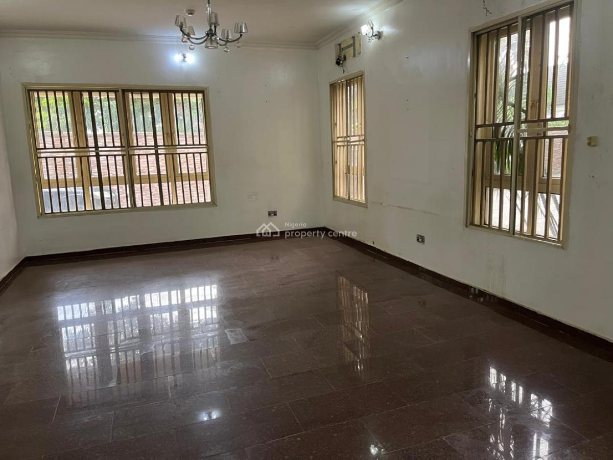 Lovely Serviced 4 Bedroom Terrace with a Room Bq, Old Ikoyi, Ikoyi, Lagos, Terraced Duplex for Rent