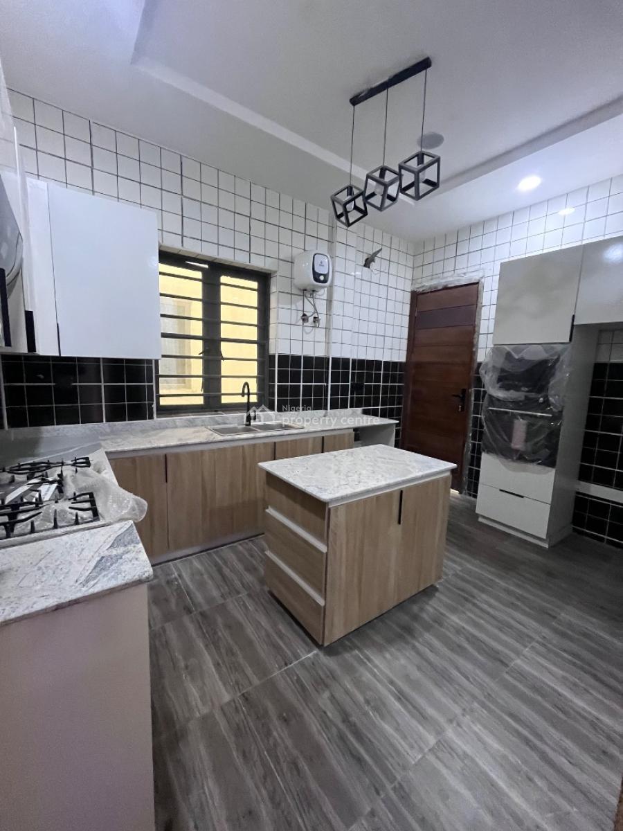 Well Built to Taste 5 Bedroom Detached Duplex +bq at General Paint, General Paint Ajah Atlantic Nominee Estate, Olokonla, Ajah, Lagos, Semi-detached Duplex for Rent