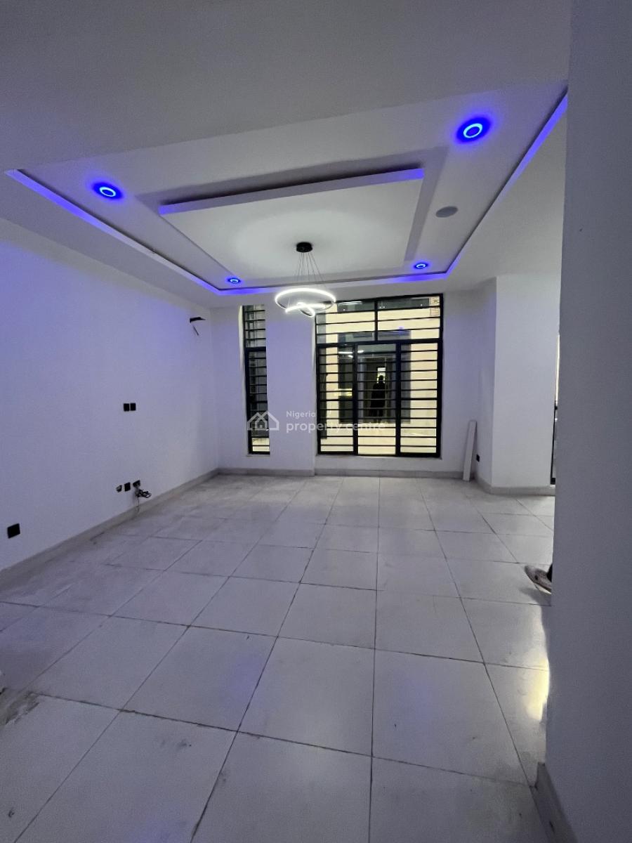Well Built to Taste 5 Bedroom Detached Duplex +bq at General Paint, General Paint Ajah Atlantic Nominee Estate, Olokonla, Ajah, Lagos, Semi-detached Duplex for Rent