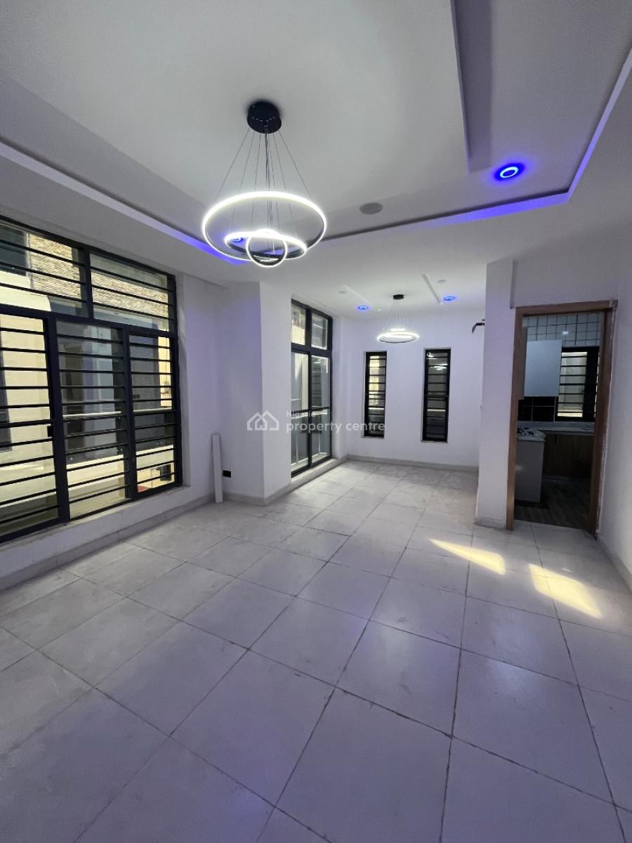 Well Built to Taste 5 Bedroom Detached Duplex +bq at General Paint, General Paint Ajah Atlantic Nominee Estate, Olokonla, Ajah, Lagos, Semi-detached Duplex for Rent