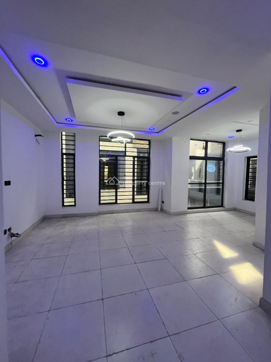 Well Built to Taste 5 Bedroom Detached Duplex +bq at General Paint, General Paint Ajah Atlantic Nominee Estate, Olokonla, Ajah, Lagos, Semi-detached Duplex for Rent