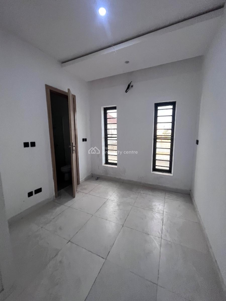 Well Built to Taste 5 Bedroom Detached Duplex +bq at General Paint, General Paint Ajah Atlantic Nominee Estate, Olokonla, Ajah, Lagos, Semi-detached Duplex for Rent