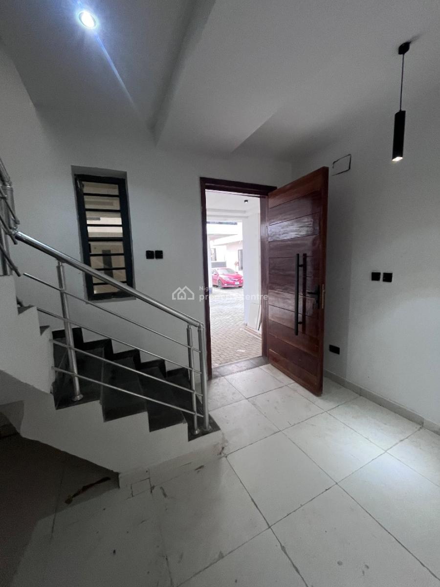 Well Built to Taste 5 Bedroom Detached Duplex +bq at General Paint, General Paint Ajah Atlantic Nominee Estate, Olokonla, Ajah, Lagos, Semi-detached Duplex for Rent